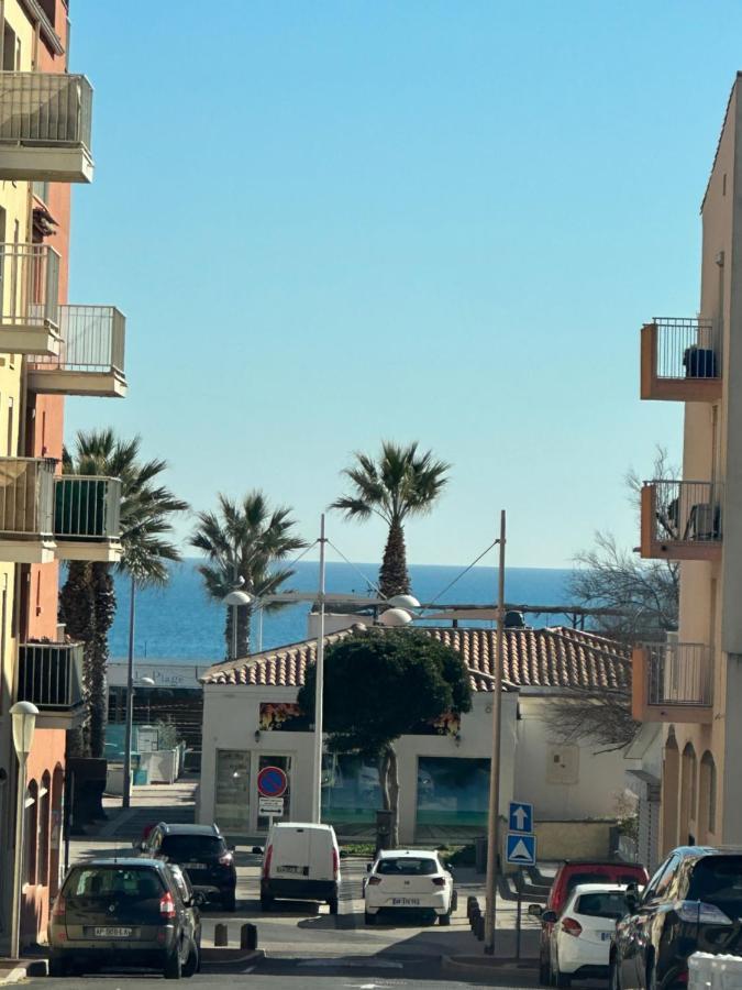 Ferienwohnung L'Acropole Agde Exterior foto