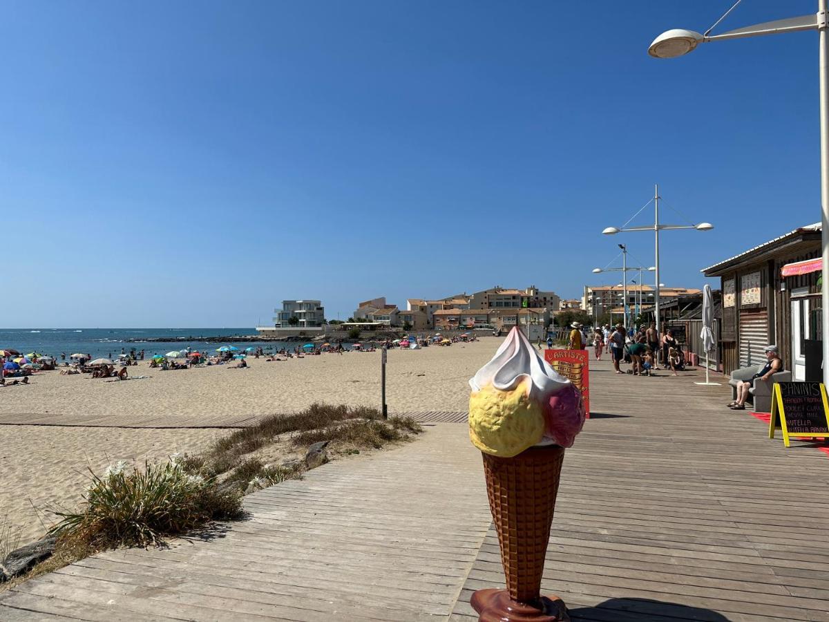 Ferienwohnung L'Acropole Agde Exterior foto